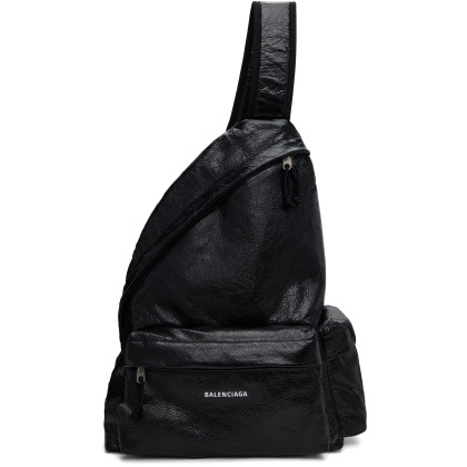 Black Explorer SL Backpack