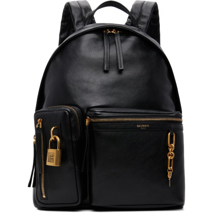 Black Pulse Backpack