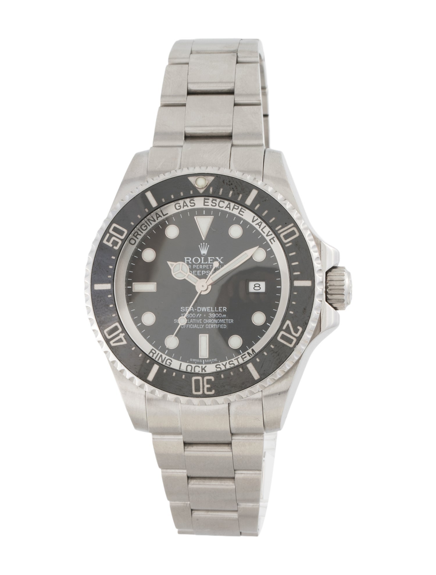 【中古】Deepsea Watch（Very Good）