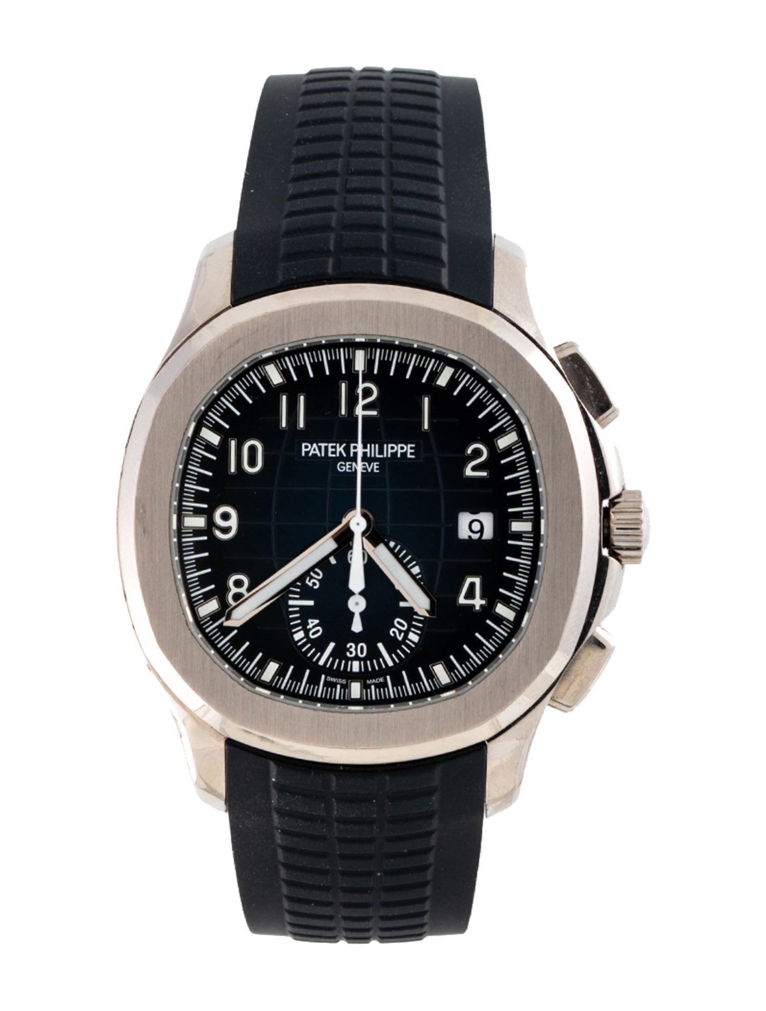 【中古】Aquanaut Chonograph Watch（Very Good）