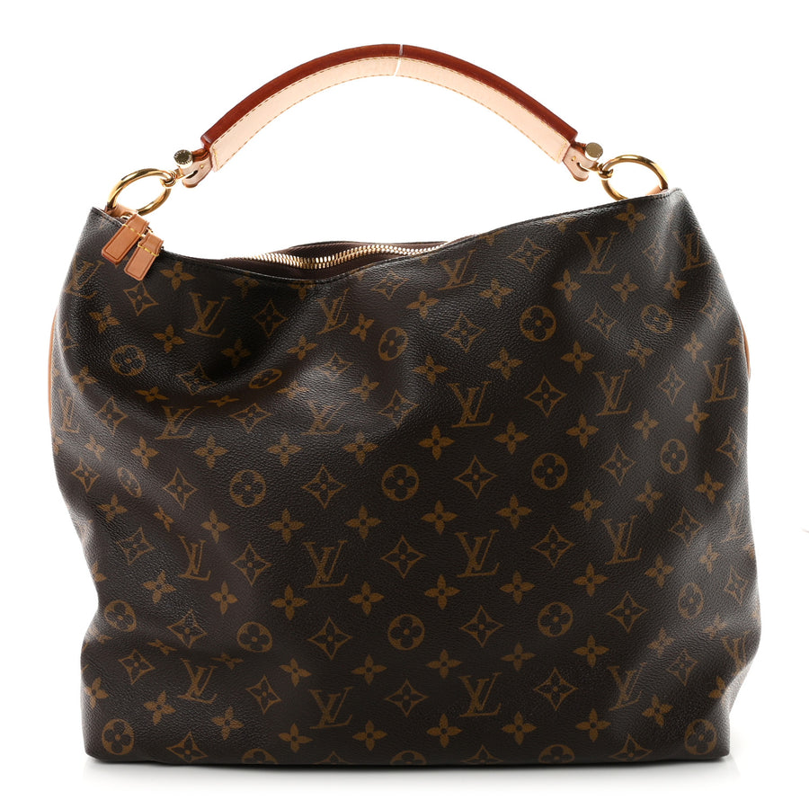 【中古】Monogram Sully MM