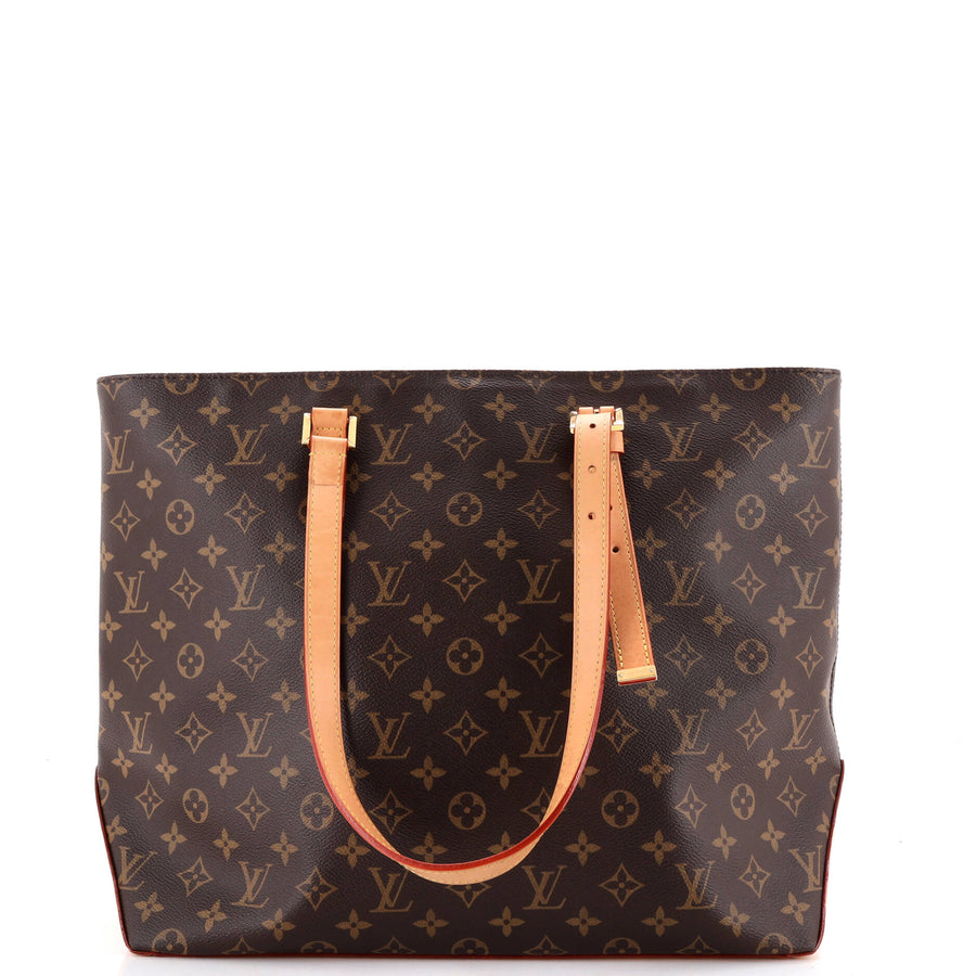 【中古】Cabas Mezzo NM Monogram Canvas