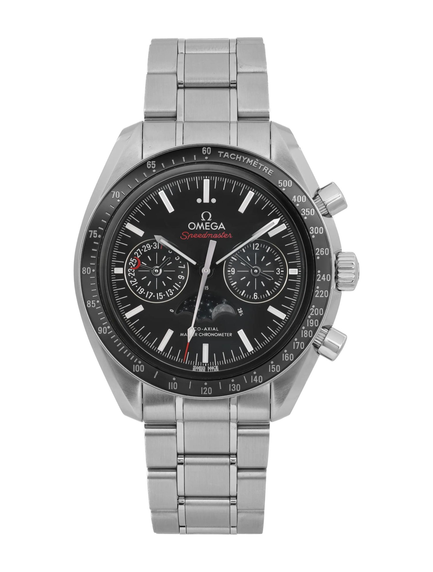【中古】Speedmaster Moonphase Watch（Excellent）