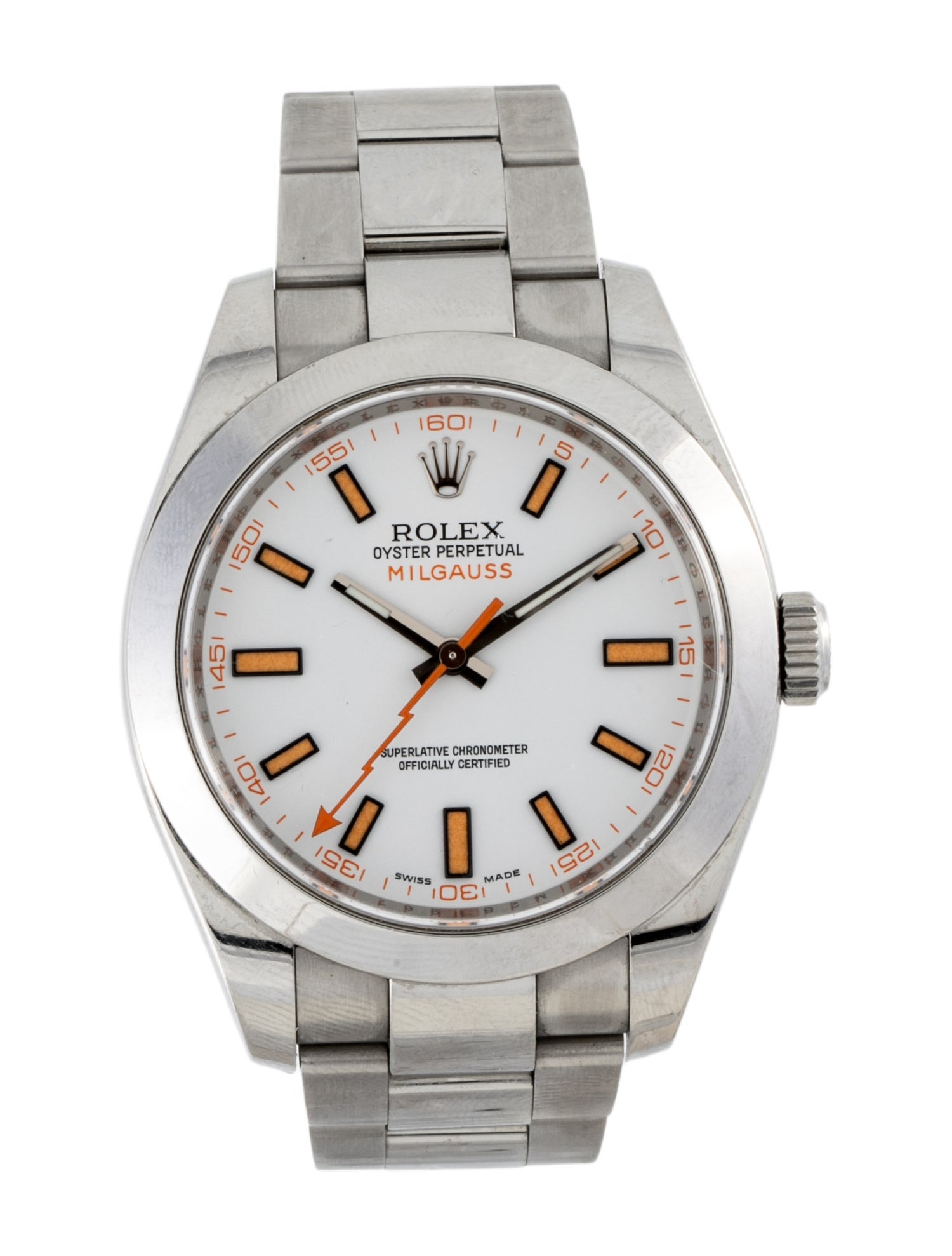 【中古】Milgauss Watch（Very Good）