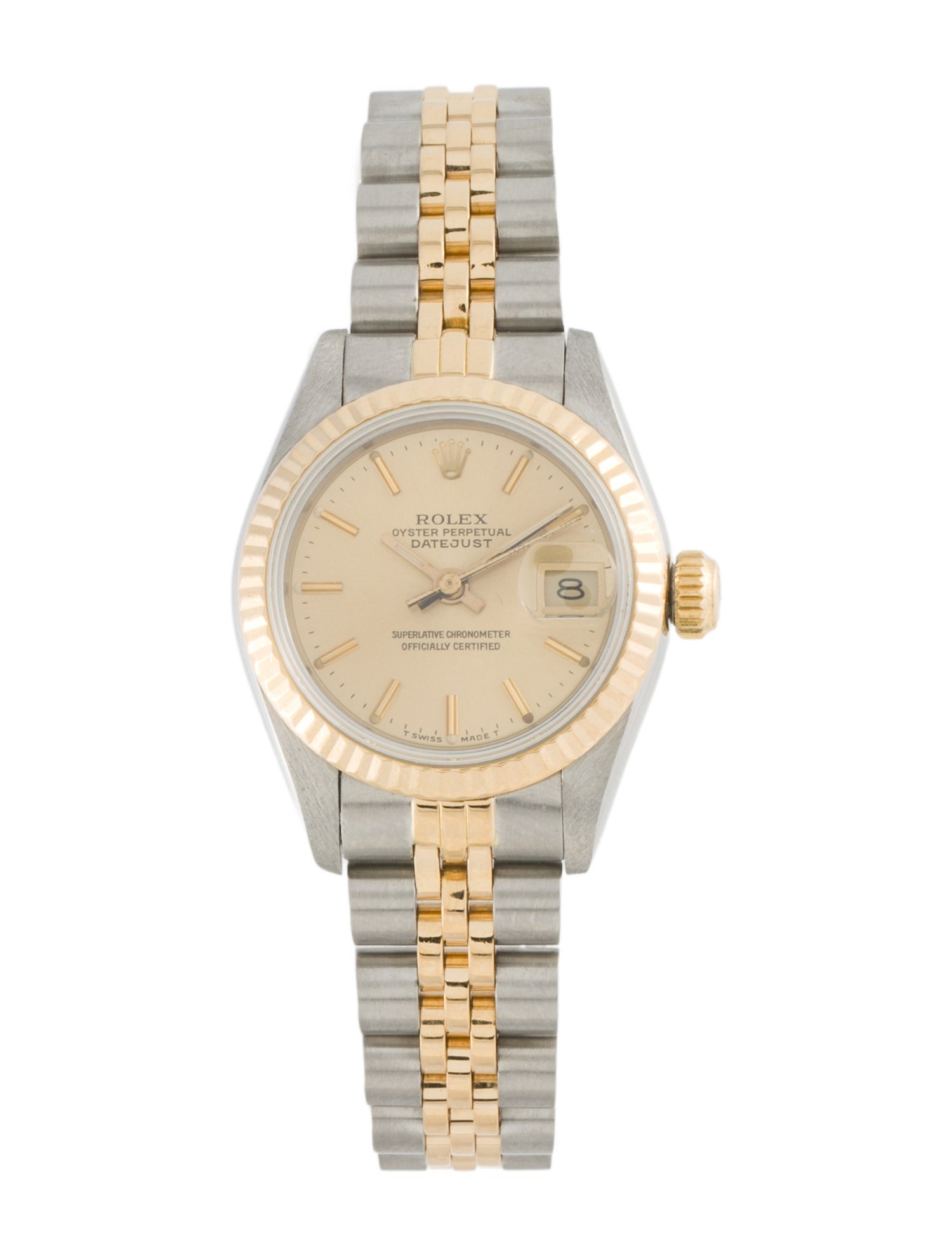 【中古】Datejust Watch（Very Good）