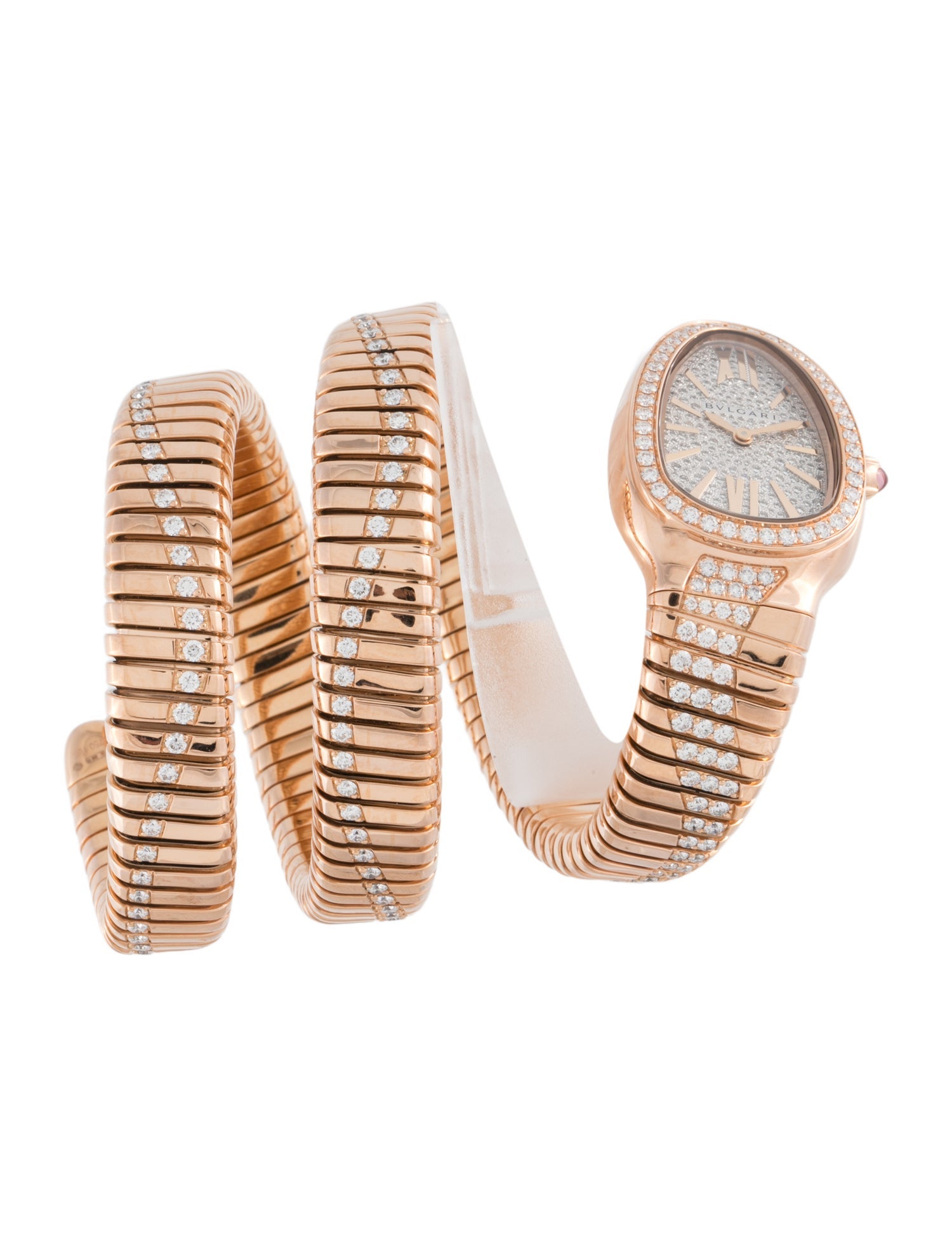 【中古】Serpenti Tubogas Watch（Excellent）