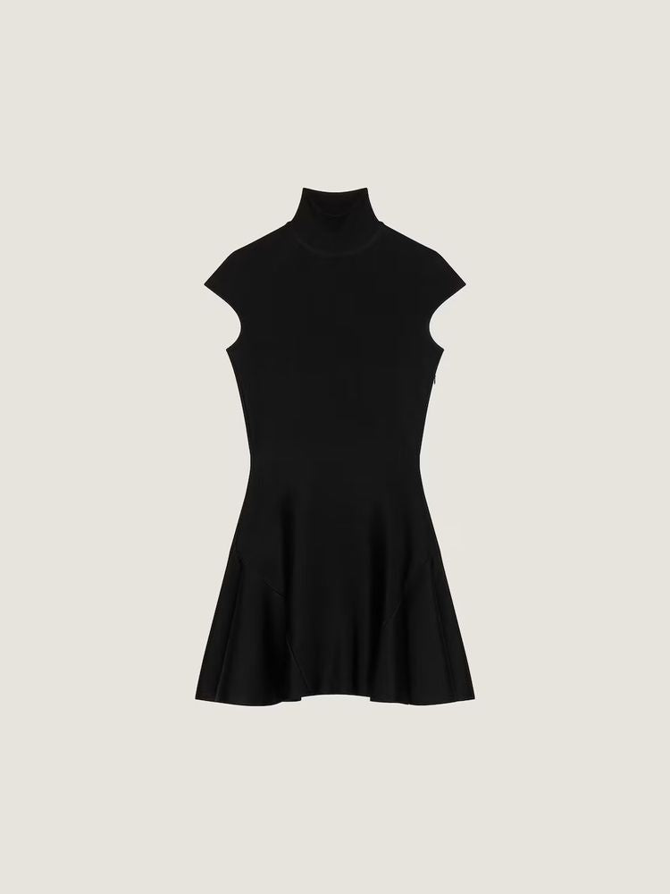 Givenchy Giv Dress — Black
