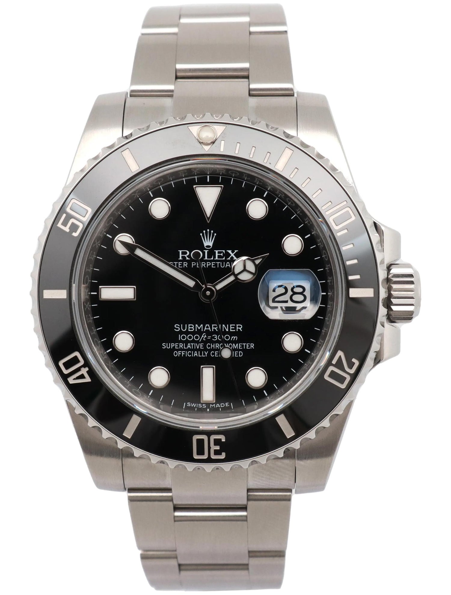 【中古】Submariner Date Watch（Excellent）