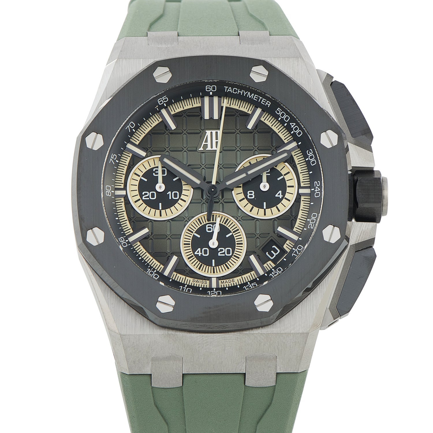 【中古】Royal Oak Offshore Watch（Excellent）