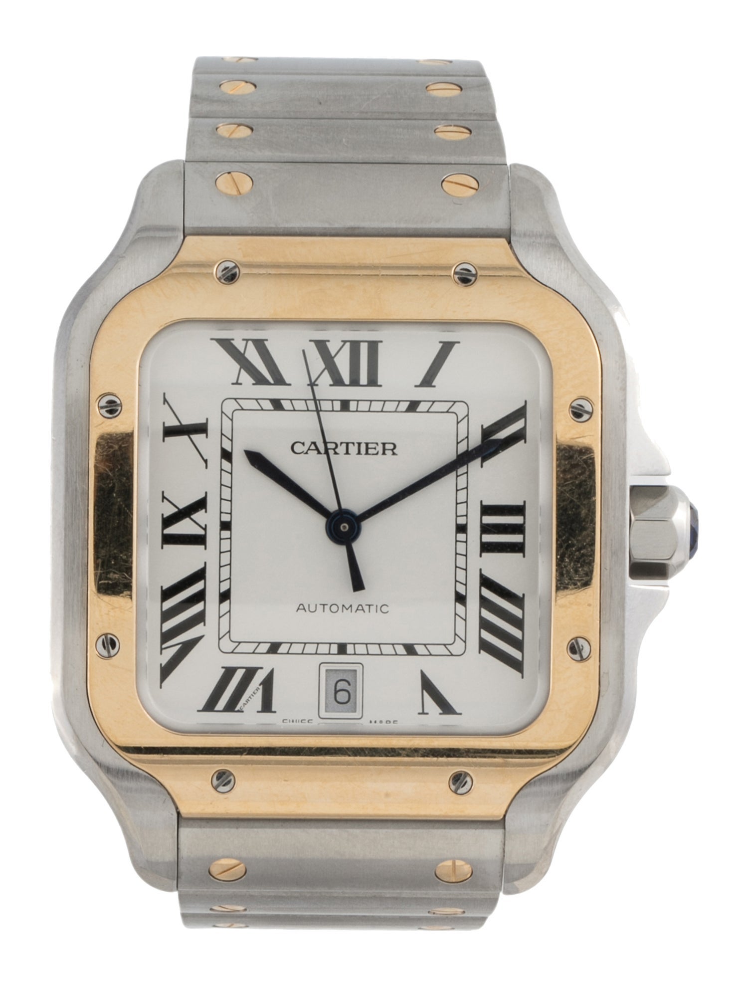 【中古】Santos de Cartier Watch（Very Good）