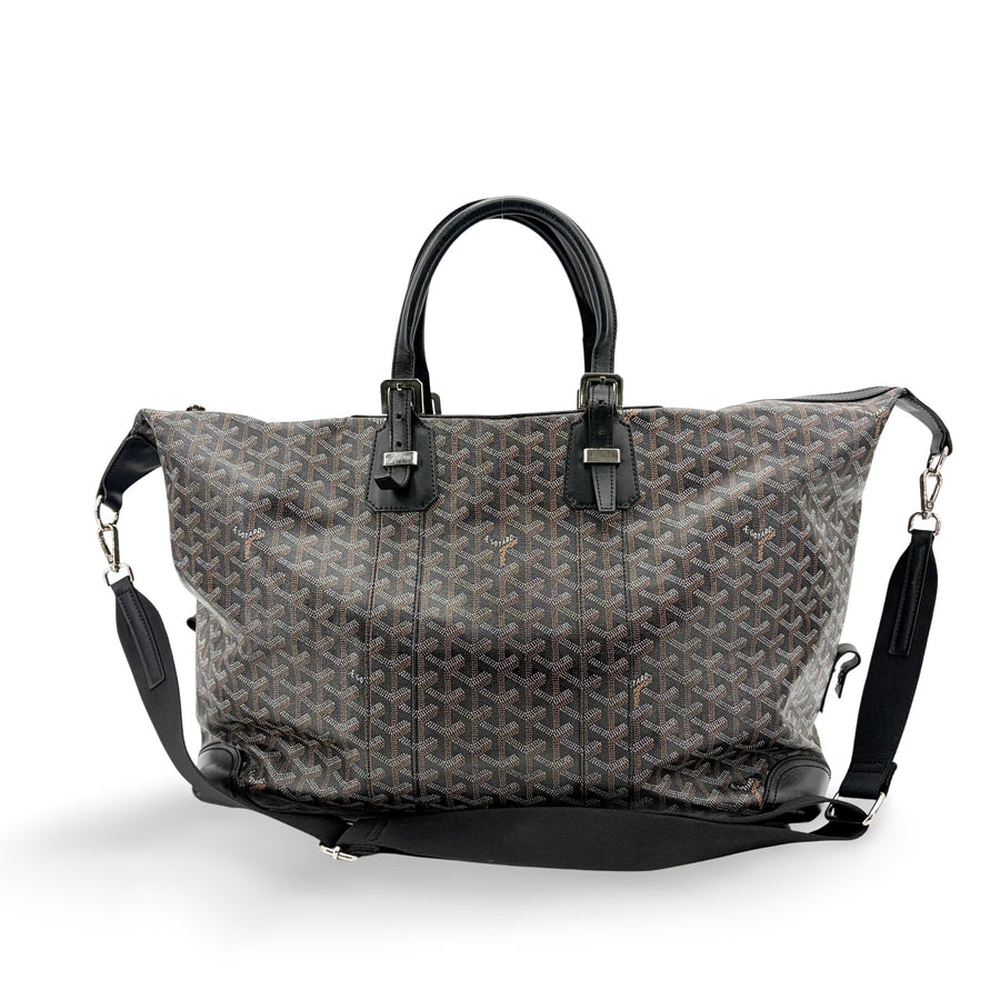 【中古】Boeing Travel Bag Coated Canvas 55