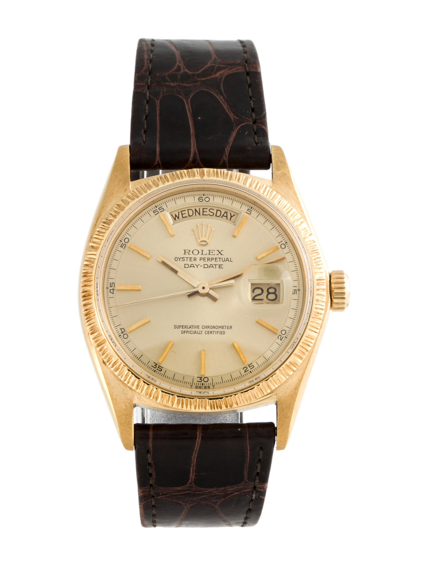 【中古】Day-Date Watch（Very Good）