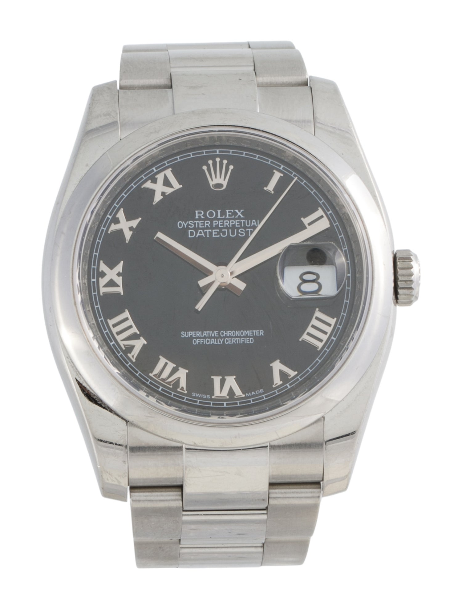 【中古】Datejust Watch（Very Good）