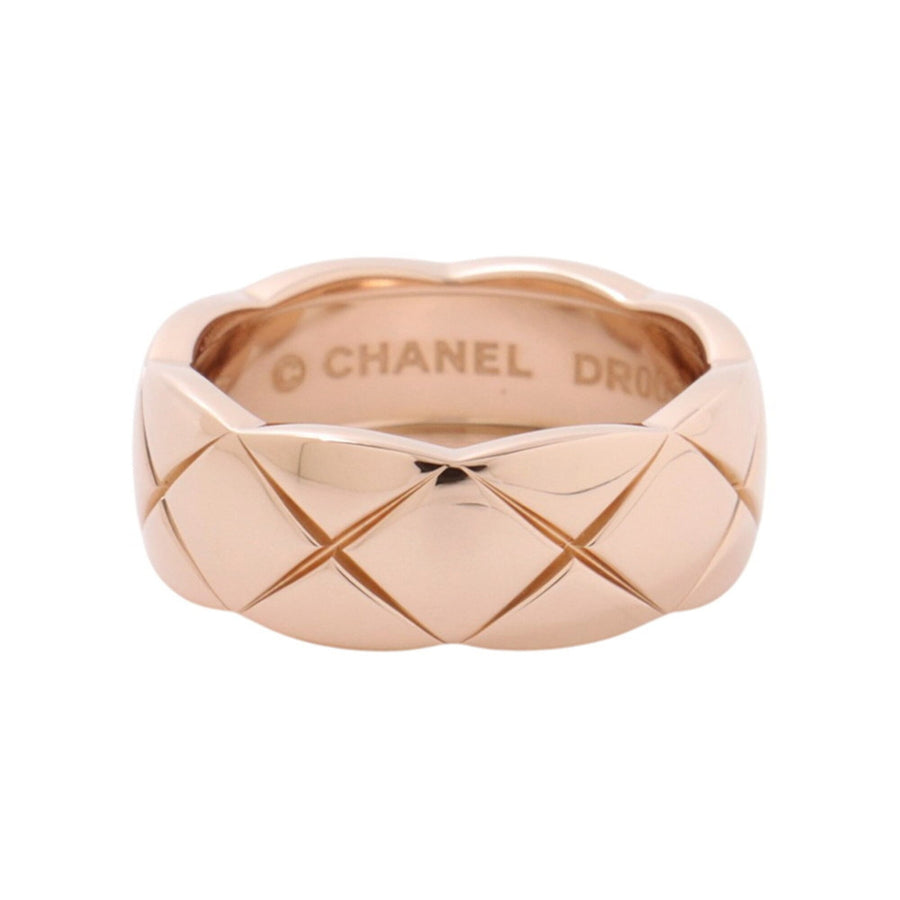 【中古】Medium Ring 18K Rose Gold