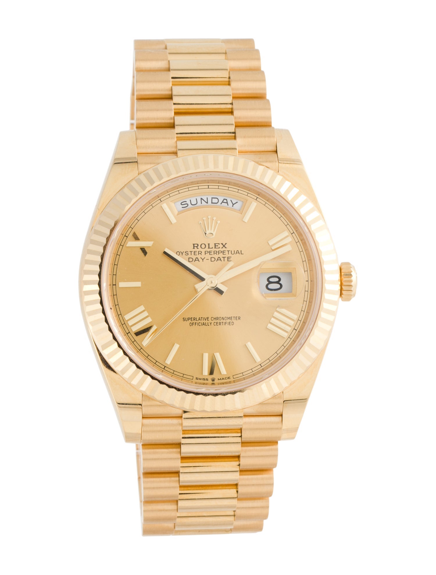 【中古】Day-Date Watch（Excellent）