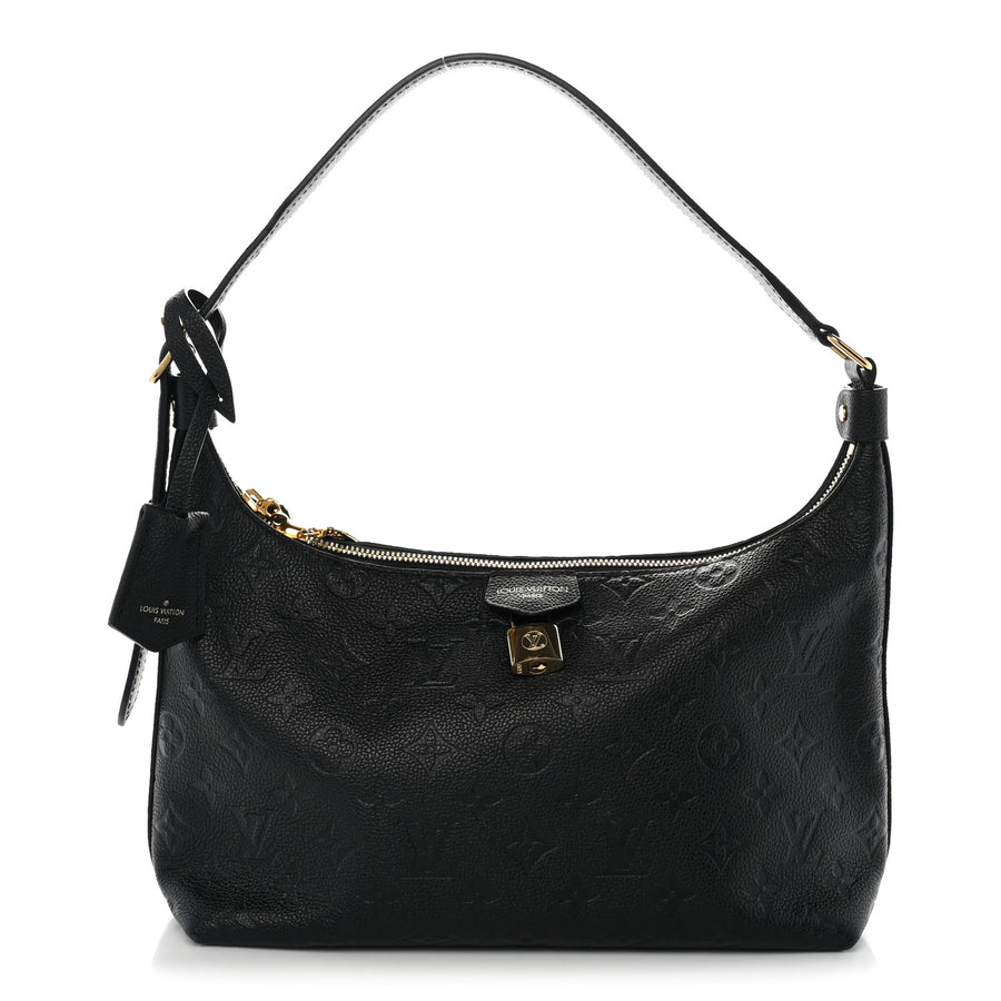 【中古】Empreinte Monogram Sac Sport NM Black
