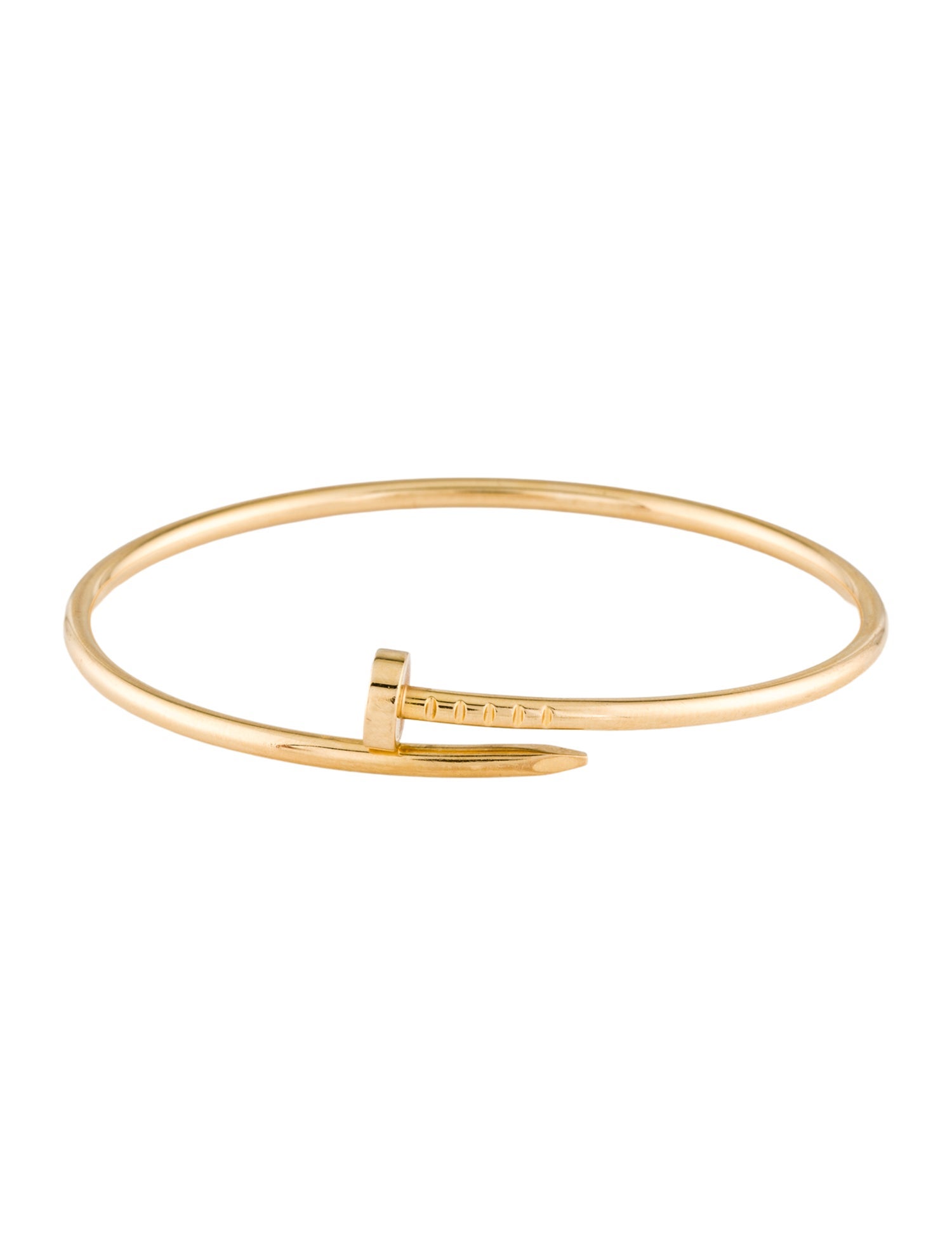 【中古】Juste un Clou Bracelet, Small Model（Very Good）