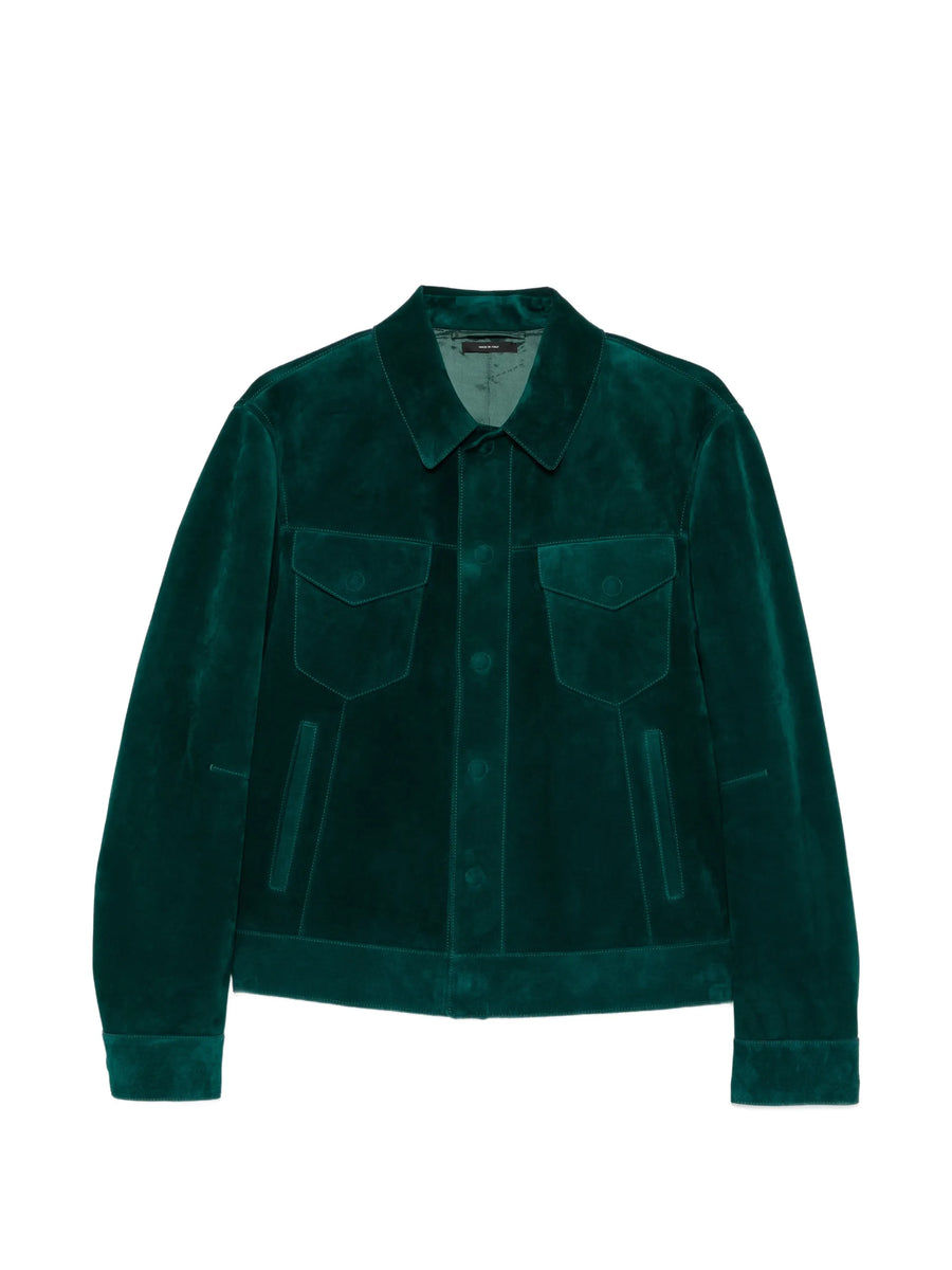 suede jacket