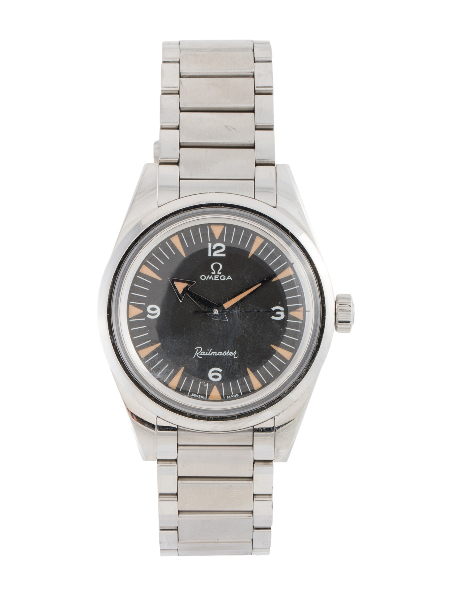 【中古】Seamaster Railmaster（Very Good）