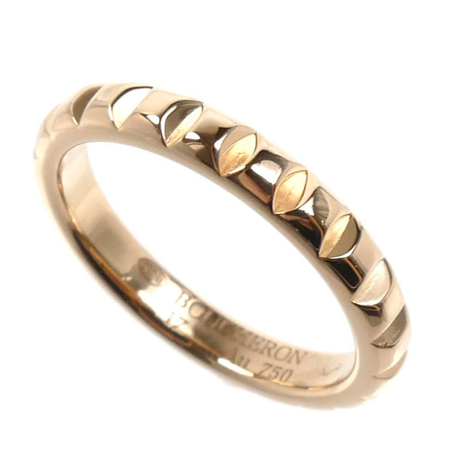【中古】Band Ring 18K Rose Gold