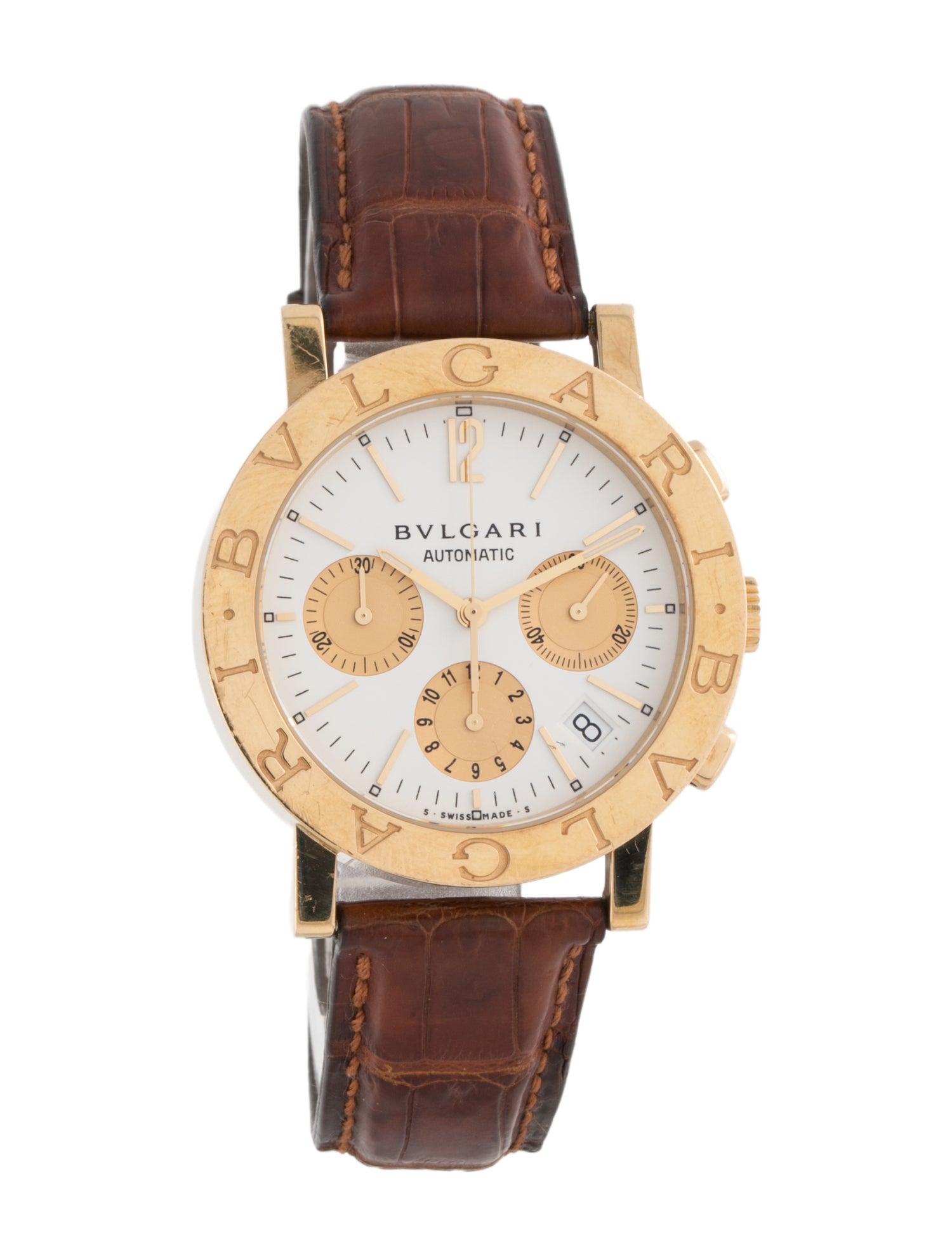 【中古】Bvlgari Watch（Very Good）