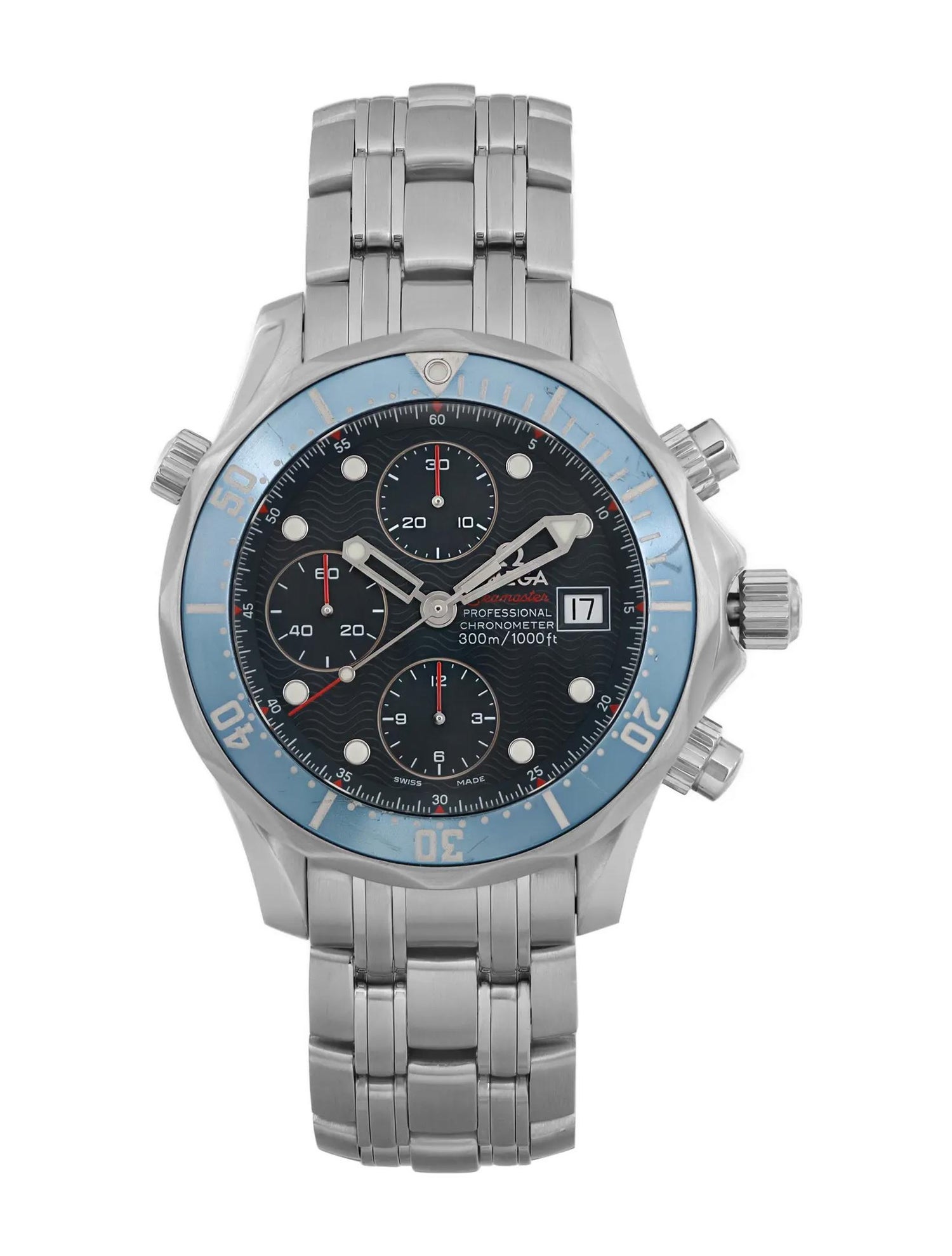 【中古】Seamaster Diver 300M Watch（Good）