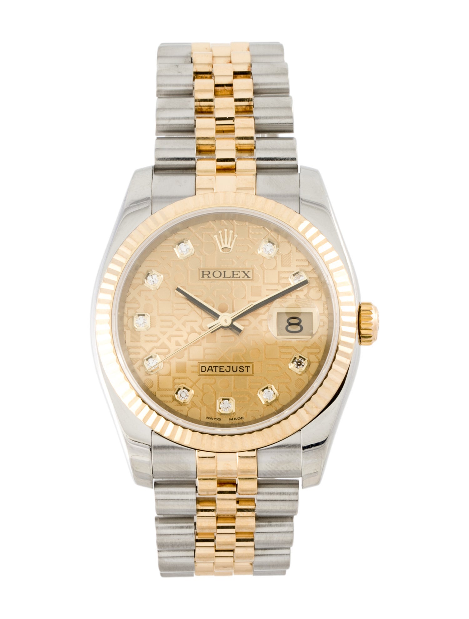 【中古】Datejust Watch（Very Good）