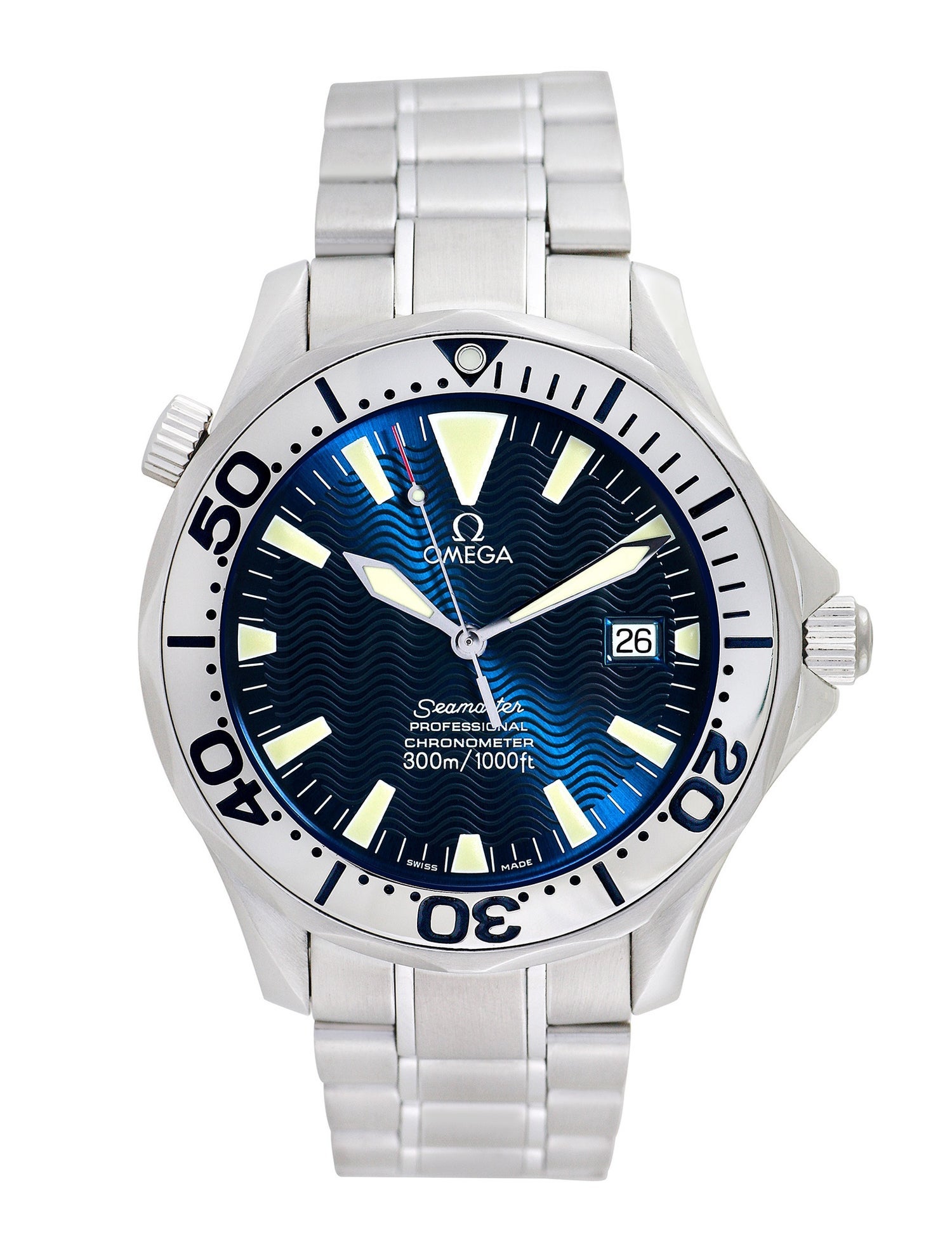 【中古】Seamaster Diver Watch（Very Good）