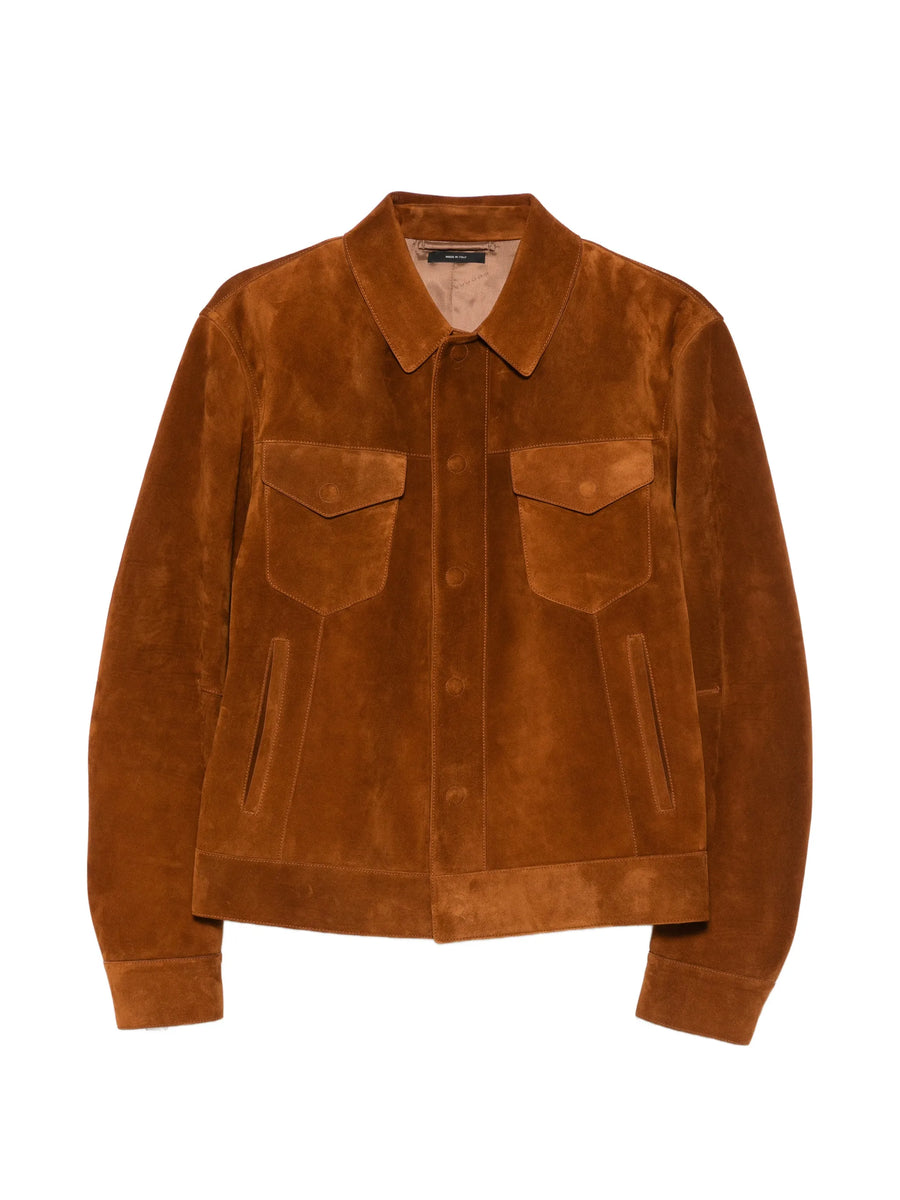suede jacket