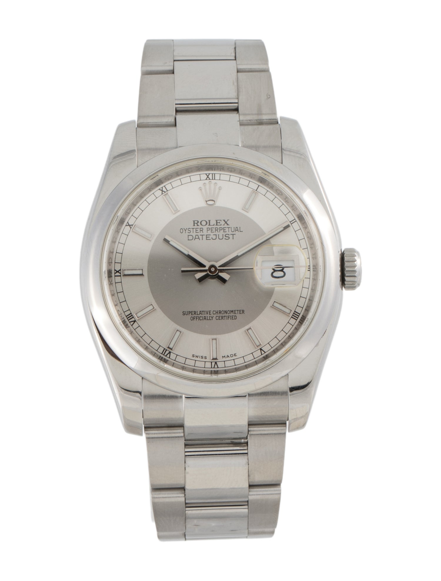 【中古】Datejust Watch（Very Good）