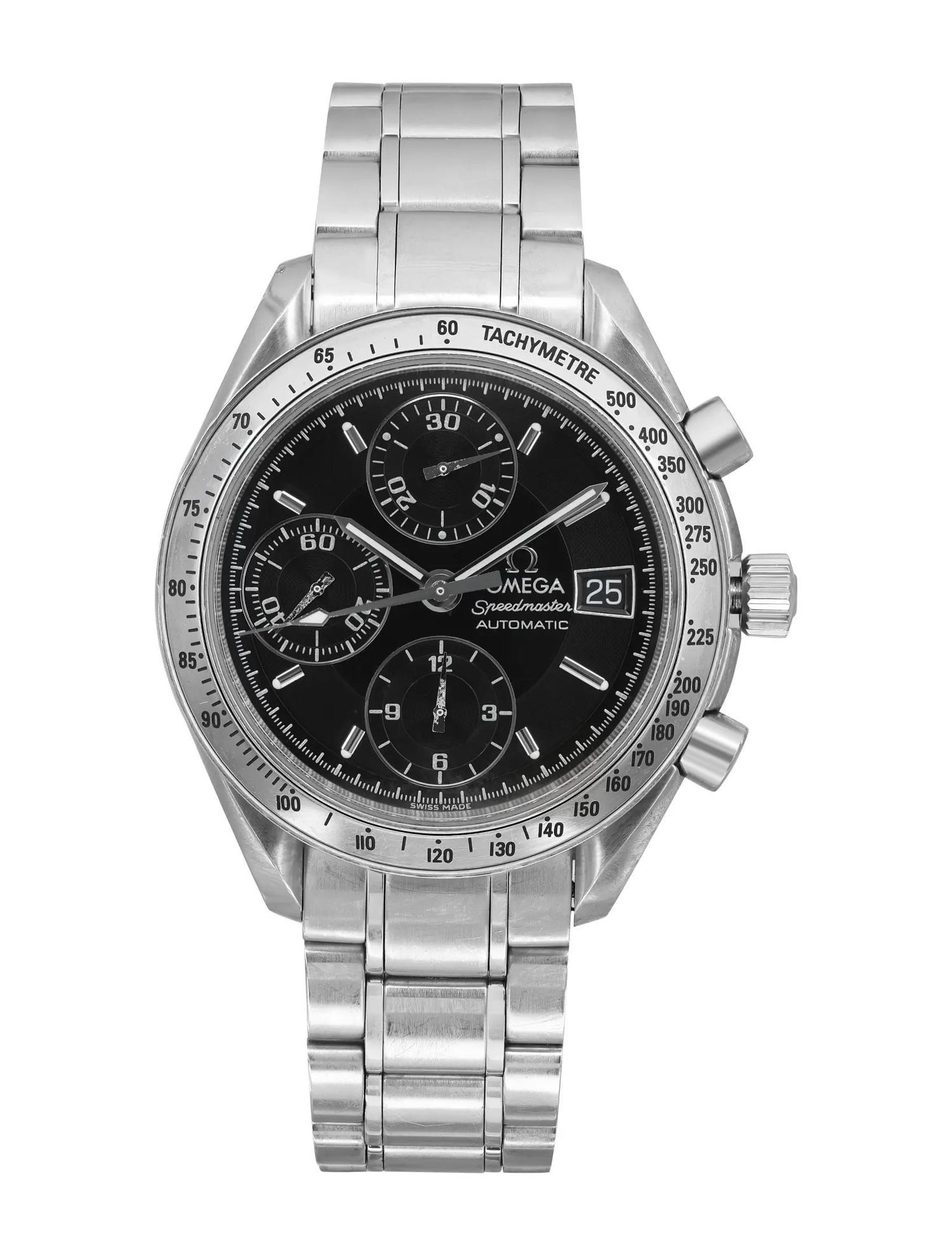 【中古】Speedmaster Date Watch（Very Good）
