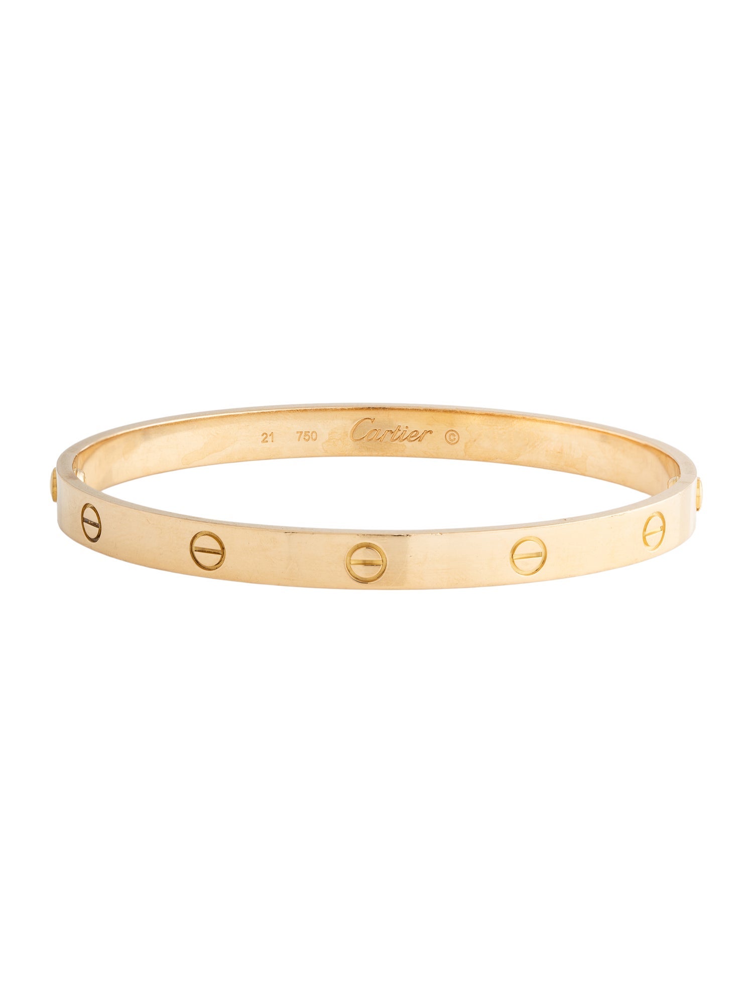 【中古】Classic LOVE Bracelet（Very Good）