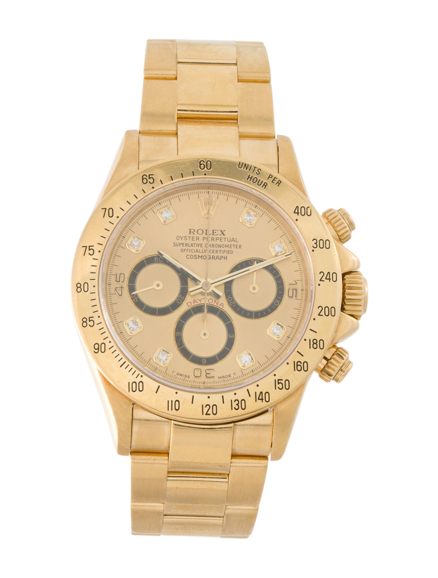 【中古】Cosmograph Daytona Watch（Very Good）