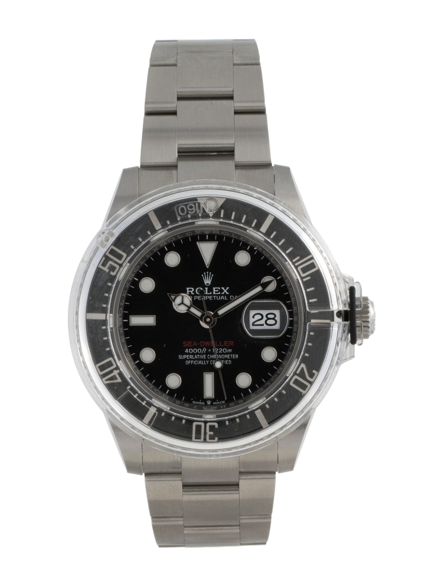 【中古】Sea-Dweller Watch（Excellent）
